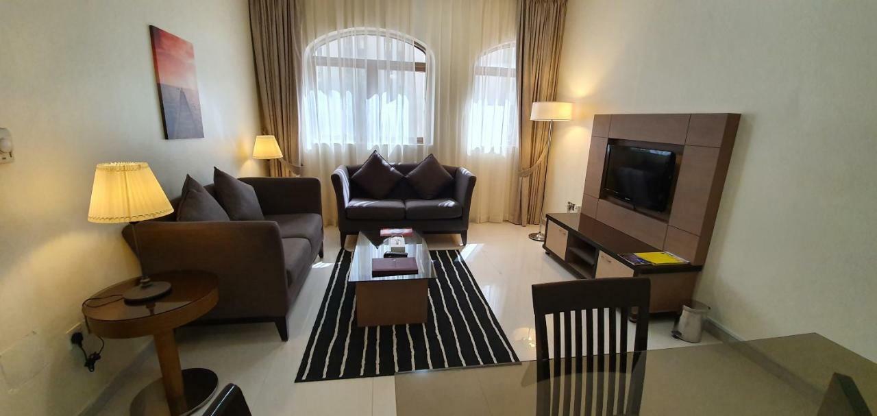 Ivory Hotel Apartments Abu Dhabi Exterior photo